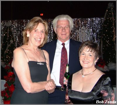 Joan, Fred & Linda